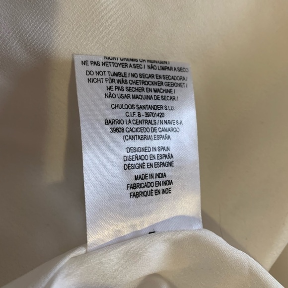 Embroidery  dress - Picture 5 of 6